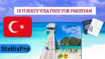 Is Turkey Visa Free For Pakistan