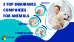 5 Top Insurance Companies for Animals